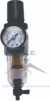 #ad 1 4quot; Air Compressor Filter W Regulator Gauge Water Trap Air Tool Compressor 5u $24.95