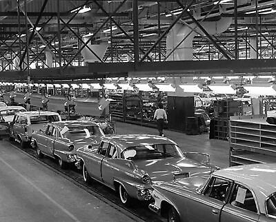 #ad 1960 DODGE ASSEMBLY LINE PHOTO 211 R $11.97