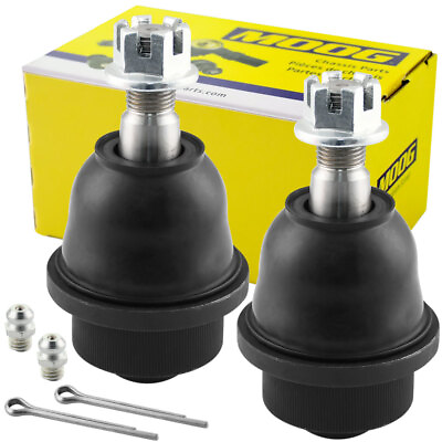 #ad Moog Front Lower Left amp; Right Ball Joint Pair For GMC Sierra H2 Chevy Suburban $62.12