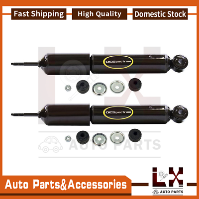 #ad Monroe 2X Front Shock Absorber Kit Set For 1997 2001 FORD EXPEDITION 4WD $151.90