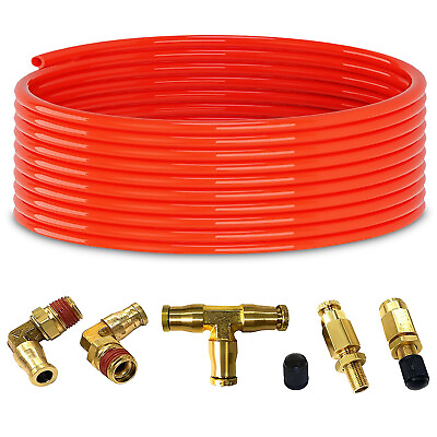 #ad Air Line Service Kit Replaces Firestone 2012 Air Line Service WR1 760 2012 $19.99