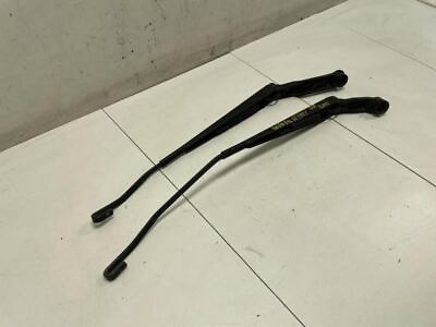 #ad TOYOTA MR2 SPYDER 2001 LEFT RIGHT FRONT WINDSHIELD WIPER ARM FACTORY $234.55