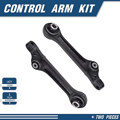 #ad 2pcs Front Lower Rearward Control Arm For 2011 2021 Dodge Challenger Charger $60.99