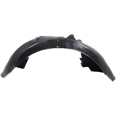 #ad Fender Liner For 2007 2009 Audi A4 A4 Quattro Front Driver Side $31.70