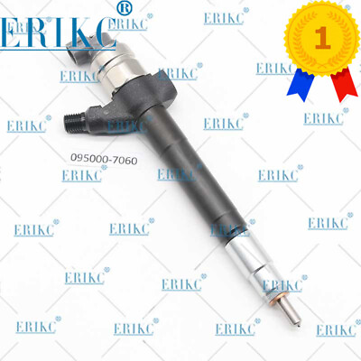 #ad 095000 7060 6C1Q 9K546 BB Diesel Injector For DENSO Ford Transit 2.2 2.4 TDCI $129.99