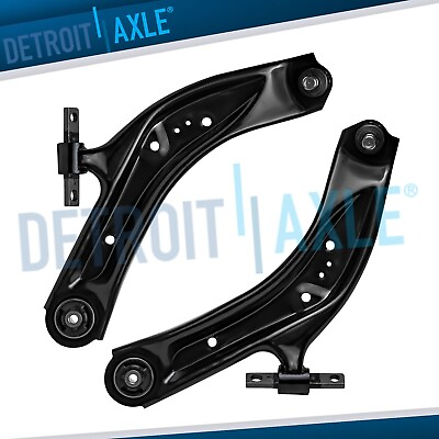 #ad Front Lower Control Arms w Ball Joints for 2014 2019 Nissan Rogue Sport Qashqai $79.99