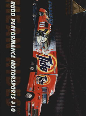 #ad 1995 Zenith #42 Ricky Rudd#x27;s Transporter $1.69