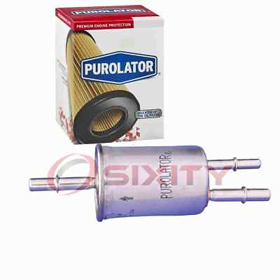 #ad Purolator Fuel Filter for 2002 2003 Ford Explorer Sport Trac Gas Pump Line an $11.24