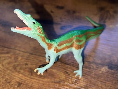 #ad Vintage Baryonyx The Carnegie Collection 1997 Dinosaur Toy Safari Original Rare $15.99