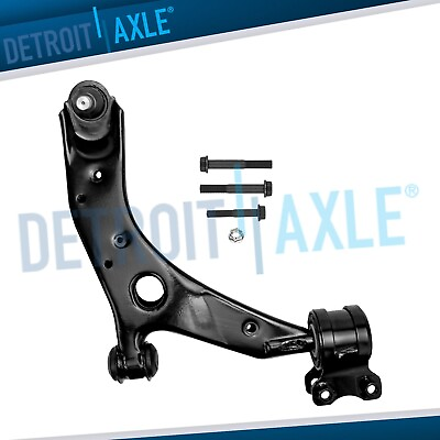 #ad Front Lower Right Control Arm w Ball Joint Assembly for 2004 2009 Mazda 3 amp; 5 $51.09