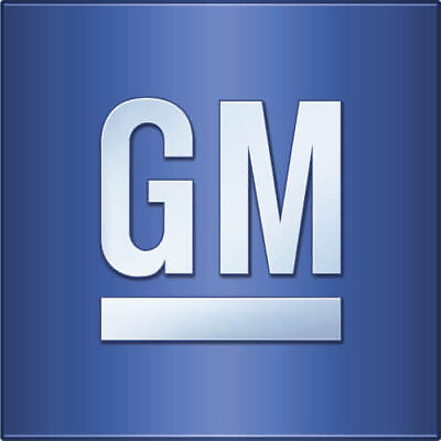 #ad Genuine GM Drum Front Brake Drilled 18028622 $212.65
