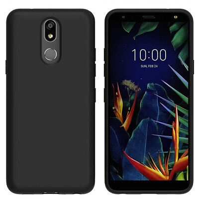 #ad Easy to Install Soft Slim Protective Cover Case for LG K40 LM X420AS CellPhone $14.67