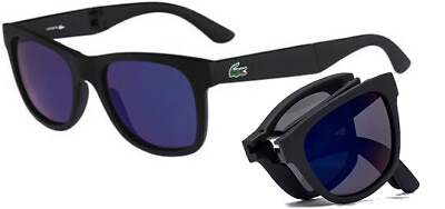 #ad #ad Lacoste Men#x27;s Foldable Sunglasses L778S $36.99