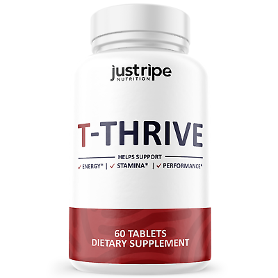 #ad T Thrive Mens Health Supplement 60 Capsules $29.00
