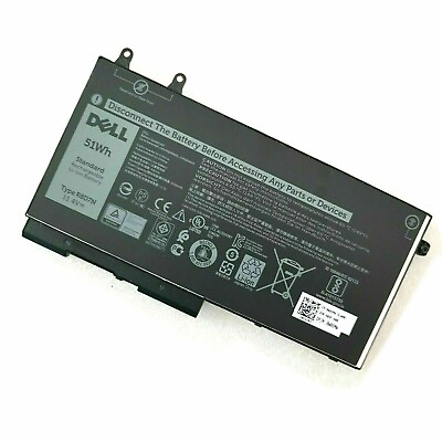#ad New OEM Dell R8D7N Battery for Dell Latitude 5400 5410 Precision 3540 0R8D7N $50.30