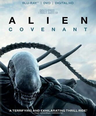 #ad Alien: Covenant Blu ray Blu ray $6.86
