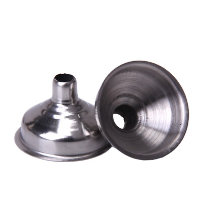 #ad 2 Piece Stainless Steel .6 X 2.5cm $5.87