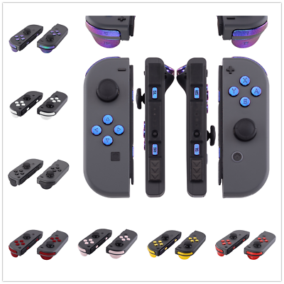 #ad Controller Full Set Buttons Replacement Kits for Nintendo Switch Joy con OLED $9.99