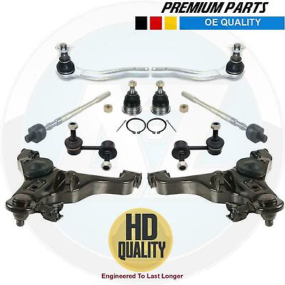 #ad FOR NAVARA D40 PATHFINDER R51 FRONT LOWER SUSPENSION WISHBONES CONTROL ARMS KIT GBP 299.99