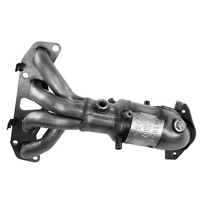 #ad Catalytic Converter with Integrated Exhaust Manifold CalCat Front fits Altima L4 $539.99