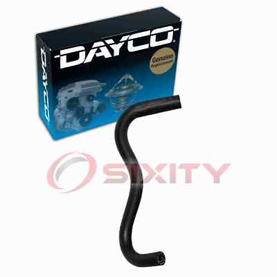 #ad Dayco Reservoir To Pipe HVAC Heater Hose for 1999 2001 Volkswagen Jetta 2.0L ms $21.77