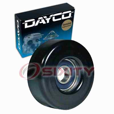 #ad Dayco 89542 Drive Belt Idler Pulley for 49150 419 676 36169 231542 Engine lu $27.55
