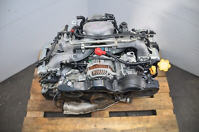 #ad JDM 2000 2005 Subaru EJ203 2.0L Replacement Engine With Low Mileage For Sale $999.99