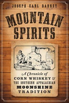 #ad Mountain Spirits North Carolina American Palate Paperback $15.59