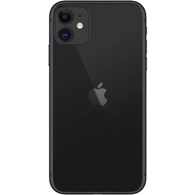 #ad Apple iPhone 11 64GB Black ATamp;T A2111 CDMA GSM $137.00