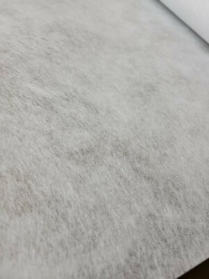 #ad Fiberglass Chopped Stranded Mat Surface Veil 48in X 30 Feet CSM 1.5 OSY FOLDED $39.95