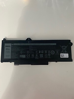 #ad New OEM DELL GRT01 R05P0 15.2V 64Wh 4Cell Battery Dell Precision 15 3571 Laptop $90.20