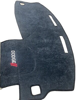 #ad 2006 2007 DODGE CHARGER DASH COVER BLACK SPORT SUEDE $59.99