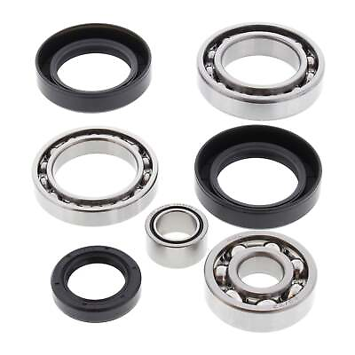 #ad New ALL BALLS Racing Differential Bearing amp; Seal Kit Rear #AB252007 AU $317.22