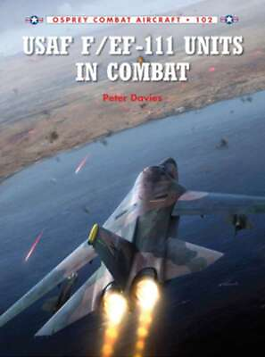 #ad Combat Aircraft: USAF F111 amp; EF111 Units in Combat $27.24