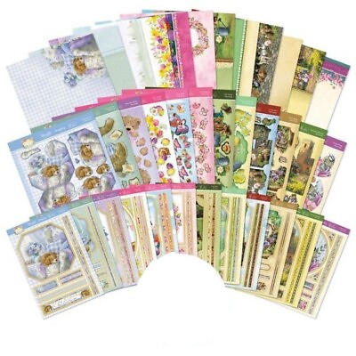 #ad Hunkydory SPRING IS IN THE AIR Luxury Topper Kits 12 options available GBP 2.99