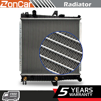 #ad Car Cooling Radiator For Mazda B2300 2001 2010 Ford Range 2001 2002 2.3L CU2470 $103.99
