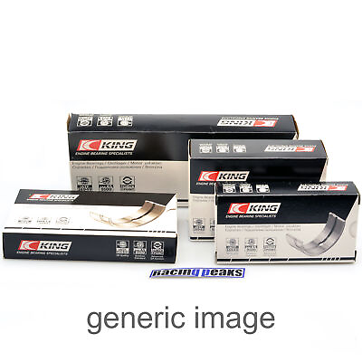#ad King MB5145AM0.75 main bearings for Toyota 2L 3L 5L Hilux Cruiser 2.4L 2.8L 3.0L $65.39