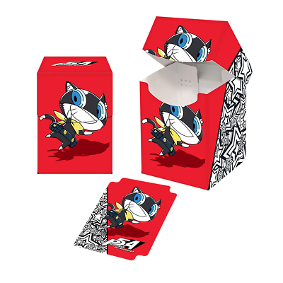 #ad Morgana PRO 100 Deck Box for Persona 5: The Animation $8.99