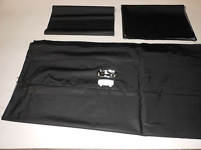 #ad 1967 EL CAMINO HEADLINER KIT WITH DOME LENS AND BASE $99.95