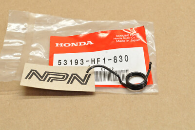 #ad NOS Honda TRX200 TRX250 TRX300 TRX400 Lever Return Spring 53193 HF1 830 $13.27