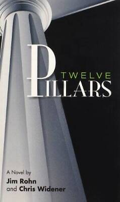 #ad Twelve Pillars Paperback By Jim Rohn GOOD $3.92