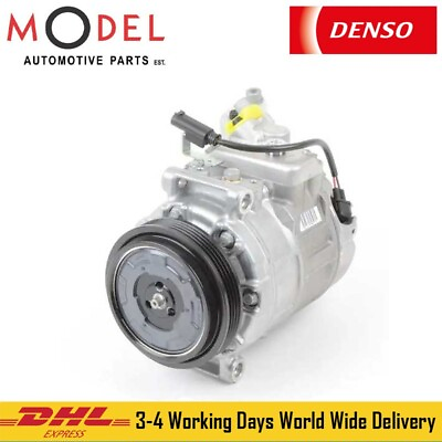 #ad Denso AC Compressor For BMW 5 7 Series E60 E61 E65 530D 525D 730D 64509175481 $399.00