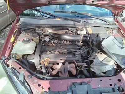 #ad Driver Left Headlight Excluding SVT Fits 03 04 FOCUS 1462169 $89.99