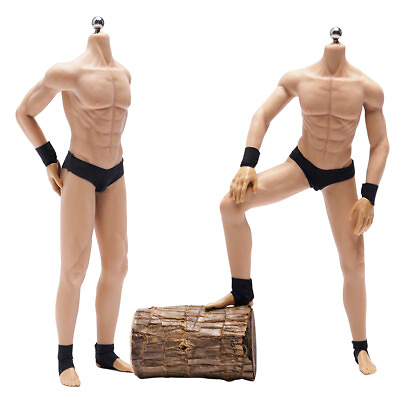 #ad JIAOU DOLL 1 6 Seamless Male Figure Body Action for Phicen TBLeague Head Regular $72.56
