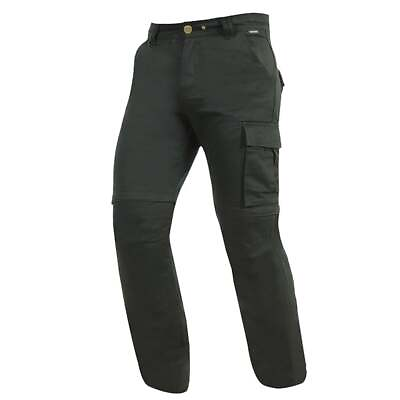 #ad Trilobite 2365 Dual Pants 2.0 2in1 Black New Fast Shipping $146.28