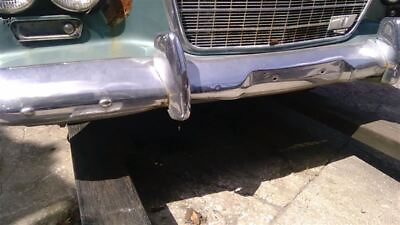 #ad LOCAL PICKUP ONLY STUDEBAKE 1963 Front Bumper 943086 $117.35