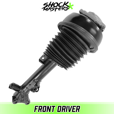 #ad Front Left Airmatic Air Strut Assembly for 2010 2011 Mercedes E550 RWD w ADS $489.56