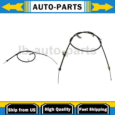 #ad For Chevrolet Colorado 2004 2008 2X Dorman First Stop Parking Brake Cable $94.92