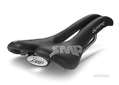 #ad NEW 2023 Selle SMP DYNAMIC Saddle : BLACK MADE IN iTALY $249.00