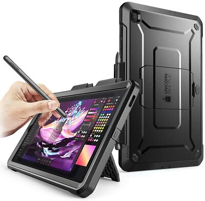 #ad For Samsung Galaxy Tab S6 Lite 10.4quot; SUPCASE Full Body Case with Screen Cover $20.29